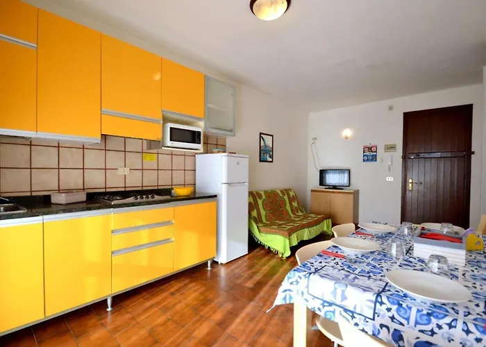 Sunny Steps From The Sea In Bibione