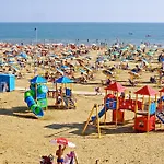 Sunny Steps From The Sea In * Bibione