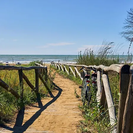 Sunny Steps From The Sea In Lejlighed *