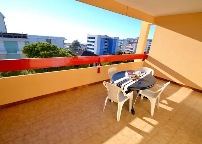 Sunny Steps From The Sea In *