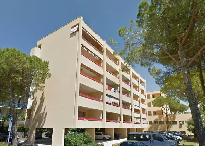 Apartment Sunny Steps From The Sea In Bibione