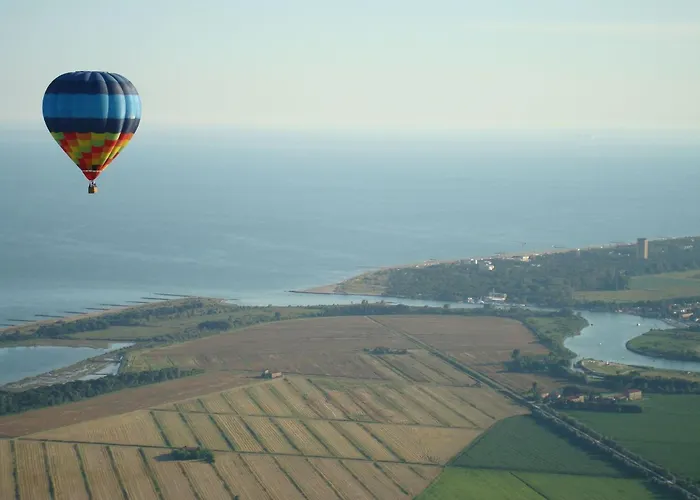 Sunny Steps From The Sea In *